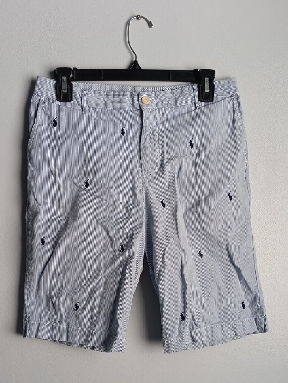 Polo Ralph Lauren Cotton Shorts